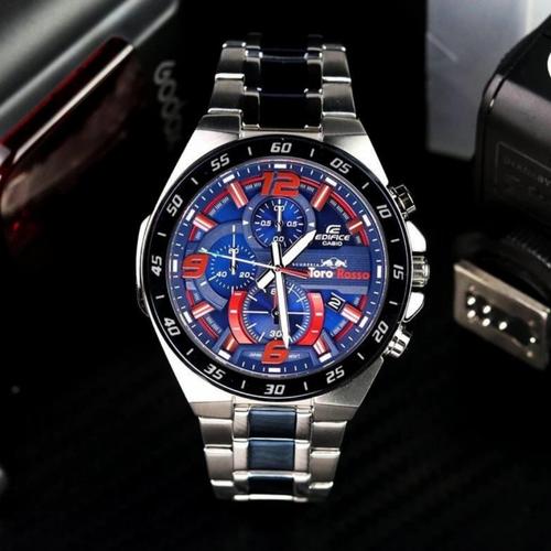 Jual jam tangan pria casio edifice toro rosso efr 564 stainless limited -  Kota Surabaya - SAY WATCH | Tokopedia