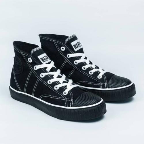 black high cut