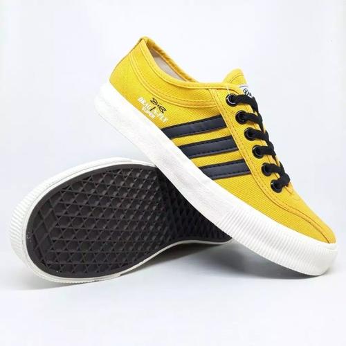 Download Promo Sepatu Dragonfly Yellow / Sneakers Warrior Falcon Kuning Original - 39 - Jakarta Barat ...