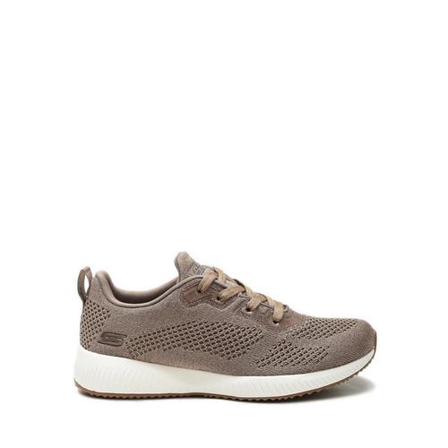 Jual Skechers BOBS Sport Squad - Glitz Maker Women's Sneaker Shoes - Taupe  - US 6, Taupe - Kota Bandung - zahirazahid | Tokopedia