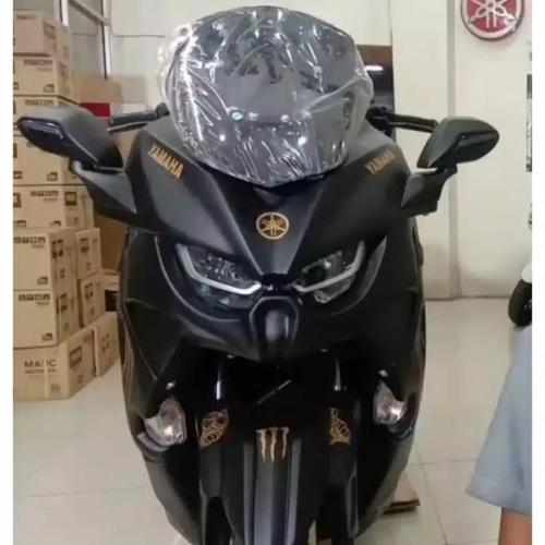 Jual TAMENG NEW NMAX TOPENG PREDATOR VARIASI PREDATOR MODIF NMAX - Kab