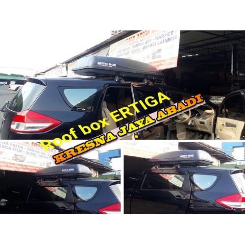 Jual ROOF BOX ERTIGA DENGAN KAPASITAS BESAR Jakarta Utara KRESNA