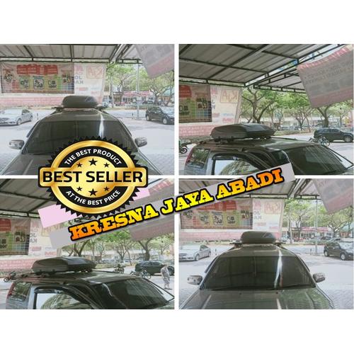 Jual ROOF BOX MOBIL MITSUBISHI XPANDER DENGAN KAPASITAS BESAR Jakarta