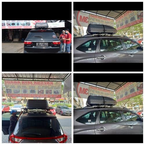 Foto Produk ROOF BOX UNTUK MOBIL SPECIAL AKHIR TAHUN dari KRESNA CAR ACCESORIES