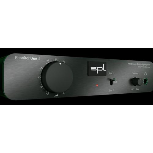 Jual SPL Phonitor ONE D Headphone Amplifier - Jakarta Timur - hhmonline |  Tokopedia