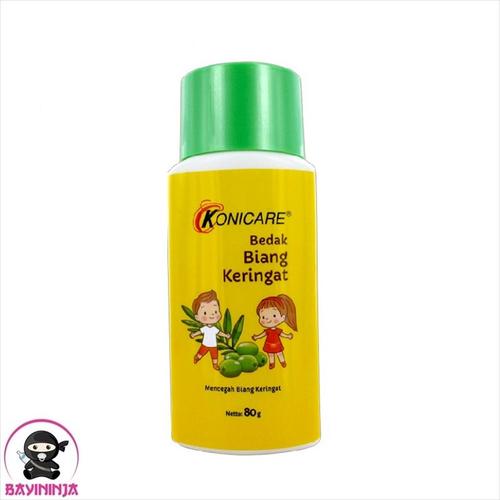 Foto Produk KONICARE Bedak Biang Keringat 80 g dari BAYININJA