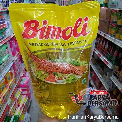 Foto Produk MINYAK GORENG BIMOLI CLASSIC REF POUCH 2000ML dari HariHariKaryaBersama
