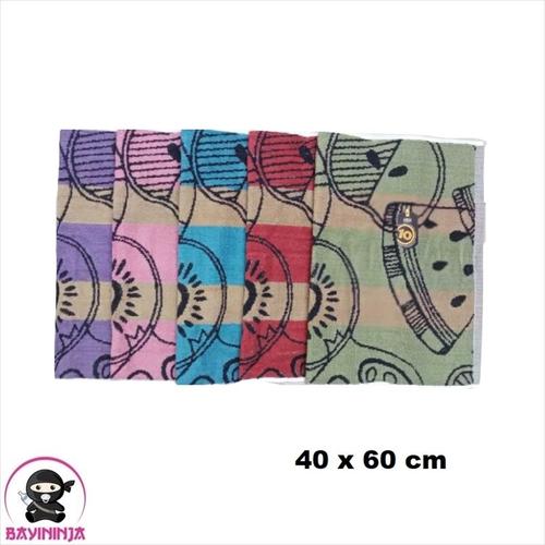 Foto Produk HSH Bathmat Keset Handuk Kamar Mandi 45x65cm (BN001) dari BAYININJA