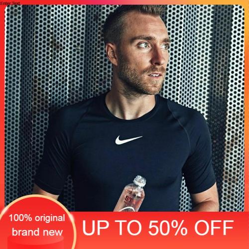 Jual BAJU TRAINING Pria NIKE Pro Dri-FIT Tight Fit Long-Sleeve Top Black  Original | Termurah di Indonesia | Ncrsport.com