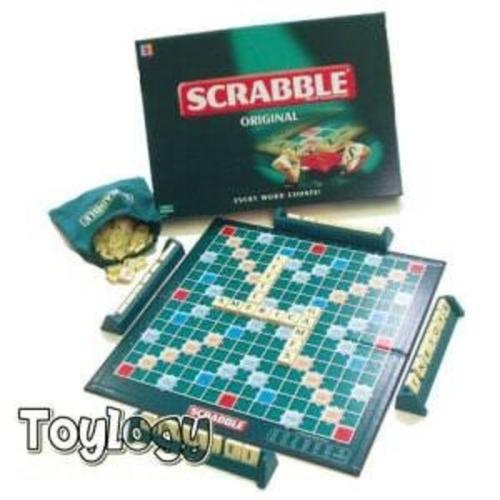 Foto Produk Scrabble Original dari Toylogy