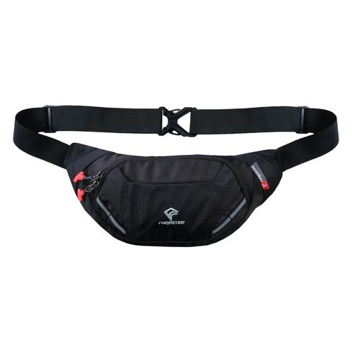 Foto Produk Forester 40130 Tas Pinggang Ecolight - Black dari Forester Adventure Store