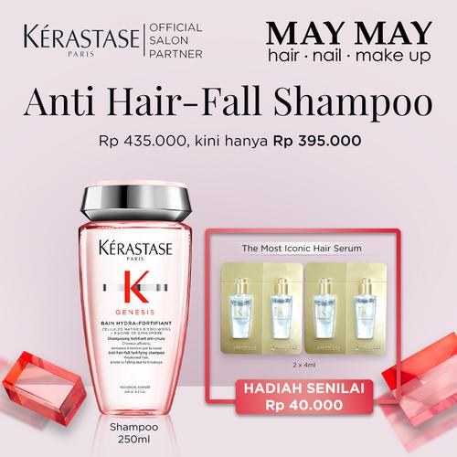 Foto Produk Kerastase Bain Hydra Fortifiant 250ml dari MayMaySalon Official