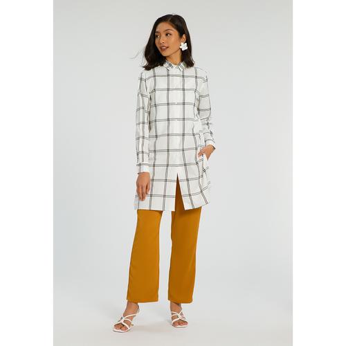 Foto Produk Brook Tunic WHITE - L dari minimal