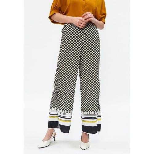 Foto Produk Minimal Geo Print Cullote - S dari minimal