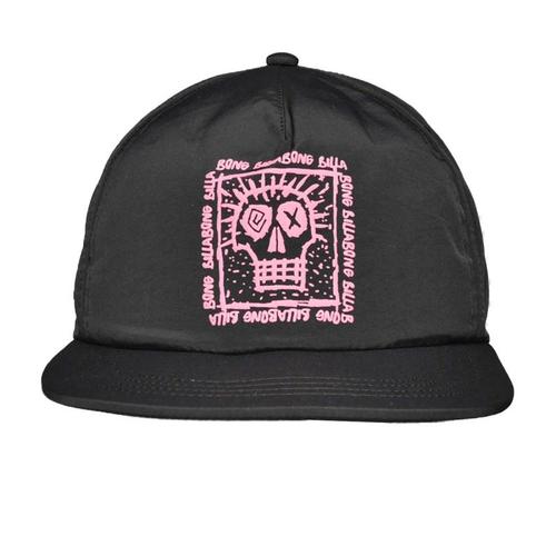 Billabong Mondo Cap Pria Black Topi Hat 