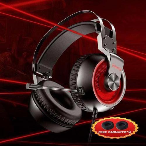 Promo GAMEN GH7100 Gaming Headset 