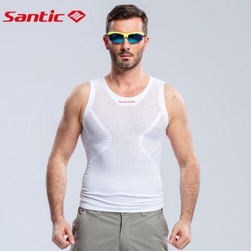 Jual Santic Cycling Vest - Base layer 