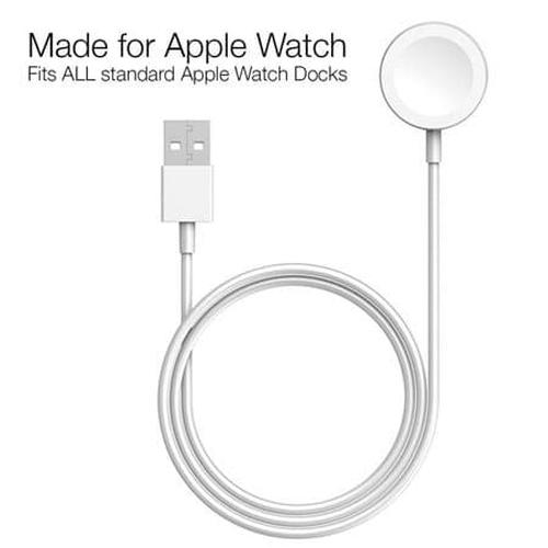 Jual Kabel Charger Magnetik untuk Apple Watch Series 1/2/3 Kota