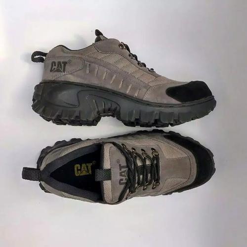 Jual safety shoes caterpillar original 