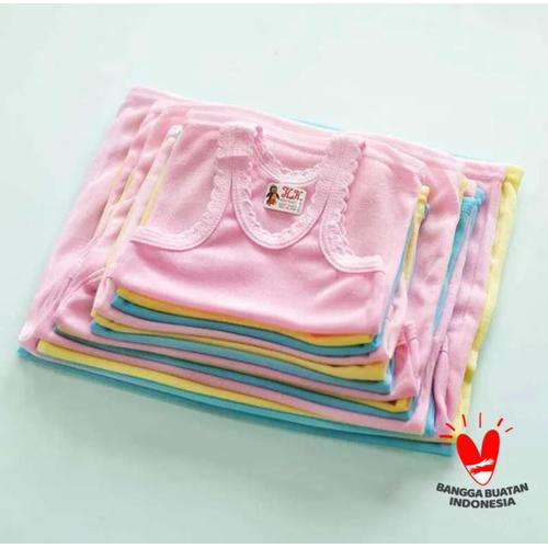 Foto Produk FREE ONGKIR COD BAJU ANAK ANAK KAOS DALAMAN SINGLET HARIAN 0-9 TAHUN - ACAK, 0-3 BULAN dari PRODUKANAKBANGSASTORE