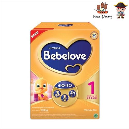 Foto Produk Bebelove 1 1800 gram dari Kapal Perang