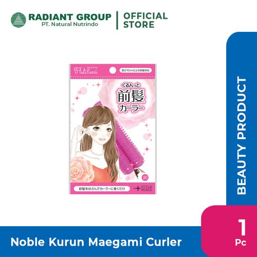 Foto Produk Style Noble Kurun Maegami Curler dari Natural Nutrindo