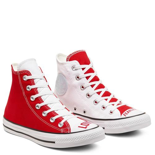 converse chuck taylor all red