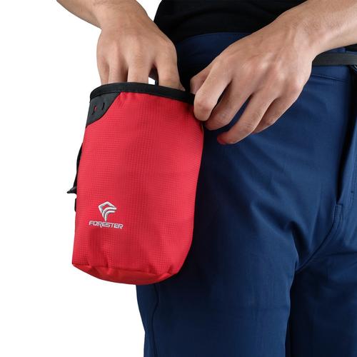 Foto Produk Forester CHF-BI 004 Chalk Bag dari Forester Adventure Store