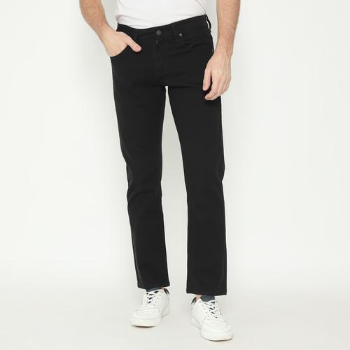 Foto Produk Papperdine 0905 Black Straight Celana Jeans Pria - 29 dari Papperdine Jeans