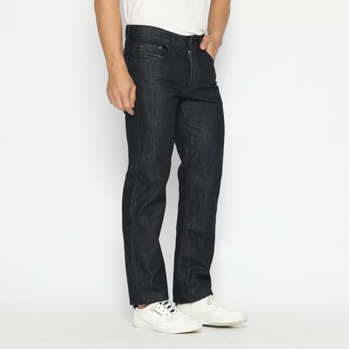 Foto Produk Papperdine 610 Dark Navy Straight Fit Celana Jeans Pria - 29 dari Papperdine Jeans