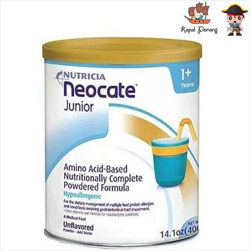 Foto Produk Neocate Junior 400 gram dari Kapal Perang