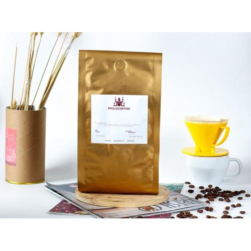 Foto Produk Biji Kopi Espresso TInju Espresso 1kg | Arabika Robusta Blend - BIJI KOPI dari Philocoffee