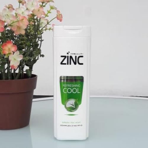 Jual Zinc Shampoo Anti Dandruff 170 ml (Refreshing/Black