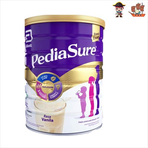 Foto Produk Pediasure Vanila 850gr MURAH! dari Kapal Perang