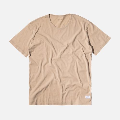 Gambar Stampd Distressed Voir Tee Sand - Sand, S dari Yardsale by 707 Jakarta Pusat Tokopedia