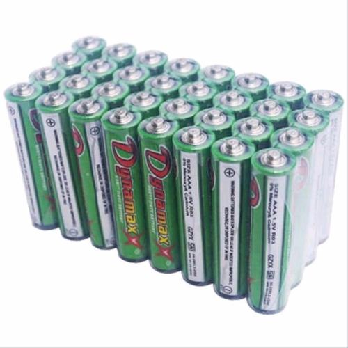 Foto Produk Baterai AAA A3 Dynamax / TWT 1.5v Kualitas SNI GROSIR / Battery batrei dari ElectricalMART ID