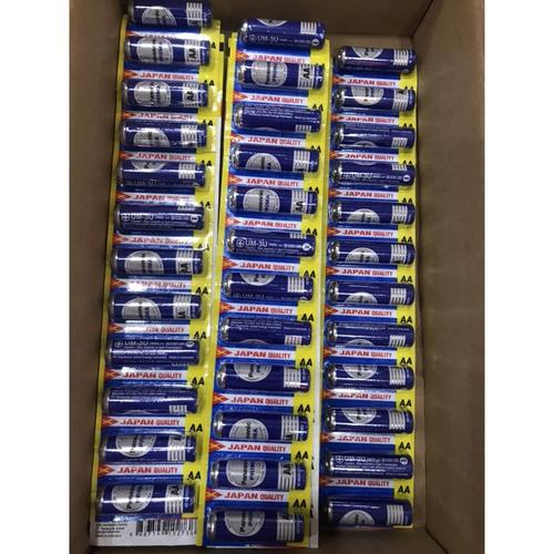 Foto Produk Panasonic AA Biru 1.5V / Battery AA / Baterai AA Jam dinding GROSIR dari ElectricalMART ID