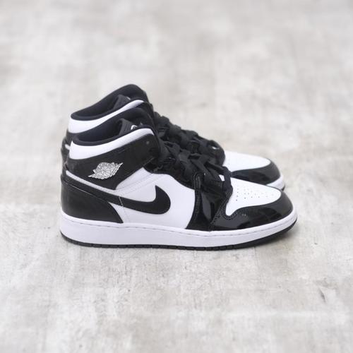 Jual ORIGINAL! Air Jordan 1 Mid (GS) Carbon Fiber All Star 100% Authentic -  Kota Bandung - Dean_OLShop | Tokopedia