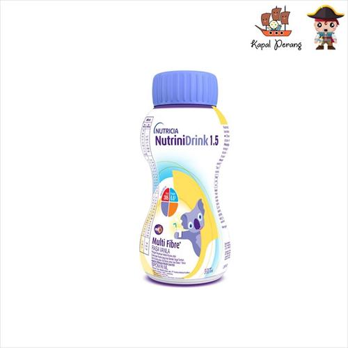 Foto Produk Nutrinidrink Ready to Drink 200ml dari Kapal Perang