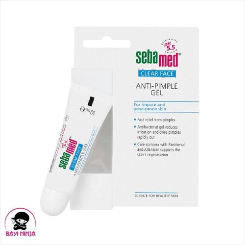 Foto Produk SEBAMED Clear Face Anti Pimple Gel Anti Jerawat 10ml / 10 ml dari BAYININJA