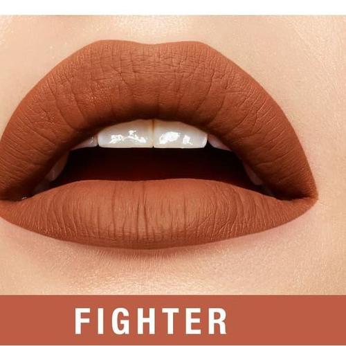 Foto Produk Maybelline lipstick superstay matte ink BPOM - 75 fighter dari dyfa bandung