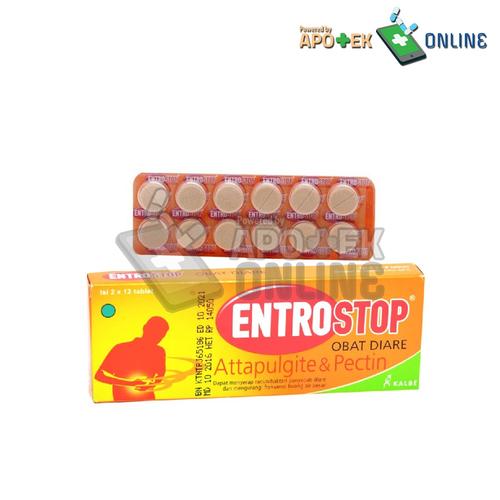 Gambar NEO ENTROSTOP STRIP dari Apotek Ria Farma Kota Surabaya Tokopedia