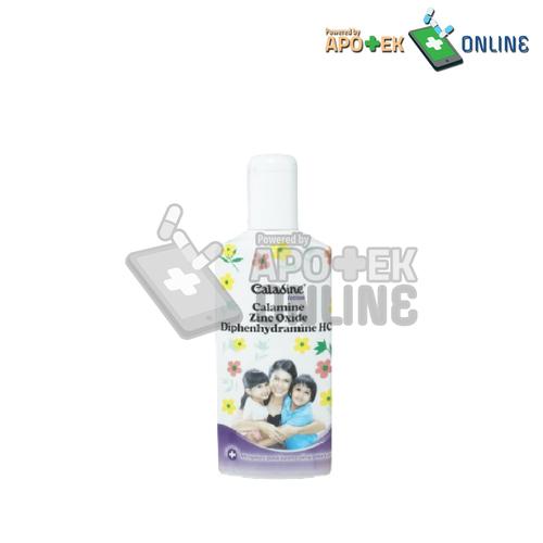 Gambar CALADINE LOTION 95 ML dari Apotek Syfa Kab. Cirebon Tokopedia