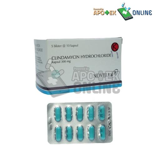 cleocin 300 mgm