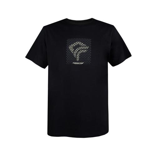 Foto Produk Forester TSF 02522 Kaus Light Spot - Hitam, XL dari Forester Adventure Store