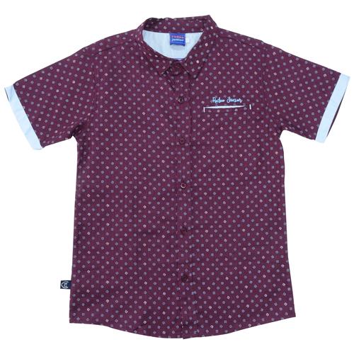 Foto Produk Shirt / Kemeja Anak Laki-laki / Holiday Time - 4 dari Rodeo Junior