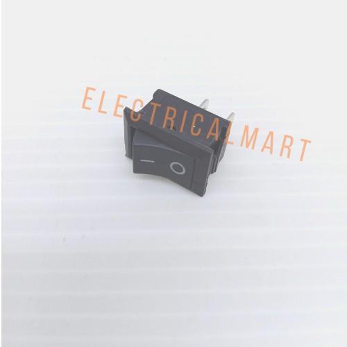 Foto Produk Saklar Switch ON OFF KOTAK Kecil 2 PIN MINI / Rocker Switch 2 Kaki dari ElectricalMART ID