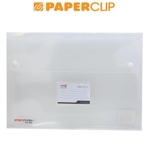 Jual CARRY FILE INTER X CFX120F TRANSPARAN - Jakarta Selatan ...