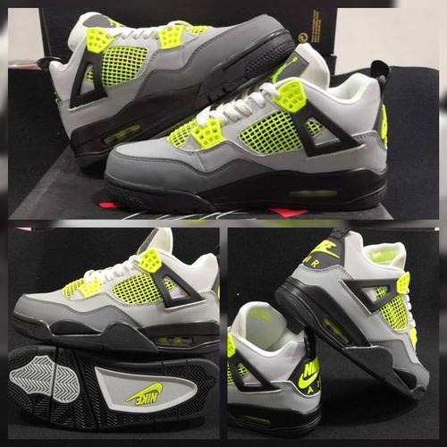 Jual Nike Air Jordan 4 Le Airmax 95 Neon .Premium Grade - Jakarta Selatan -  Suslicius | Tokopedia