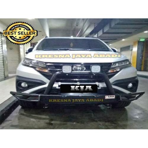 Foto Produk TANDUK OVERLAND TOYOTA HILUX dari KRESNA CAR ACCESORIES